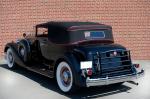 Packard Twelve Convertible Victoria by Dietrich 1934 года